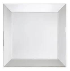 Casa Padrino Luxus Spiegel / Wandspiegel 89 x H. 89 cm - Luxus Kollektion