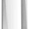 Casa Padrino Luxus Spiegel / Wandspiegel Silber 80 x H. 220 cm - Luxus Qualität