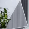 Casa Padrino Luxus Spiegel 87 x H. 100 cm - Designer Wohnzimmermöbel