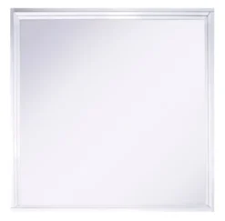 Casa Padrino Luxus Spiegel 89 x H. 89 cm - Wohnzimmer Accessoires