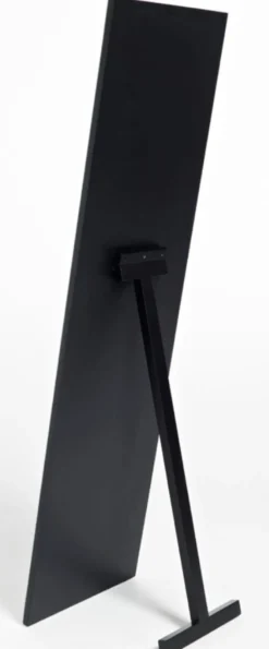 Casa Padrino Luxus Standspiegel 48 x H. 165 cm - Schlafzimmermöbel