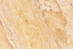 Casa Padrino Luxus Tablett Mehrfarbig 30 x 20 x H. 4 cm - Rechteckiges Tablett Petal aus hochwertigem Sandstein - Luxus Deko Accessoires