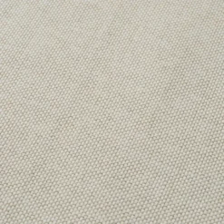 Casa Padrino Luxus Teakholz Garten Sofa Sandfarben / Beige 194 cm - Garten Möbel