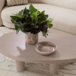 Casa Padrino Luxus Teppich Elfenbein - Verschiedene Größen - Handgetufteter Teppich - Rechteckiger Wohnzimmer Teppich - Luxus Qualität