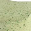 Casa Padrino Luxus Terrazzo Naturstein Beistelltisch / Hocker Grün 41,5 x 41,5 x H. 45 cm - Wohnzimmer Möbel - Hotel Möbel - Naturstein Möbel - Luxus Möbel - Luxus Einrichtung