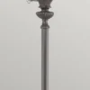 Casa Padrino Luxus Tiffany Stehleuchte Mehrfarbig / Vintage Bronze Ø 36 x H. 178 cm - Tiffany Stehlampe - Tiffany Leuchten - Tiffany Stehleuchten - Wohnzimmer Stehleuchten - Büro Stehleuchten