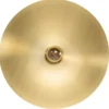 Casa Padrino Luxus Wandleuchte Ø 40 cm - Runde Messing Wandlampe - Hotel & Restaurant Wandleuchte - Luxus Qualität