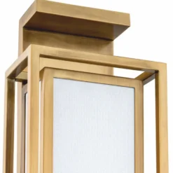 Casa Padrino Luxus Wandleuchte Antik Messing / Weiß H. 70 cm - Luxus Leuchten