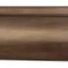 Casa Padrino Luxus Wandleuchte Bronze 62,2 x 22,2 x H. 8,9 cm - Hotel & Restaurant Lampe - Luxus Qualität