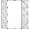 Casa Padrino Luxus Wandspiegel Art Deco im eleganten Design mit Spiegelrahmen 120 x 80 cm