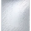Casa Padrino Luxus Wandspiegel Silber 100 x H. 132 cm - Designer Hotel Accesoires