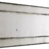 Casa Padrino Luxus Wandspiegel 70 x 3 x H. 200 cm - Rechteckiger Spiegel mit Mahagoni Rahmen und antikem Spiegelglas - Wohnzimmer Spiegel - Schlafzimmer Spiegel - Garderoben Spiegel - Luxus Möbel