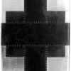 Casa Padrino Luxus Weinschrank im Koffer Design Silber / Schwarz 86 x 80 x H. 177 cm - Aluminium Barschrank - Kofferschrank - Flugzeug Möbel - Flieger Möbel - Aluminium Möbel - Luxus Bar Möbel