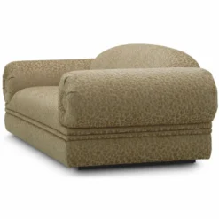 Casa Padrino Luxus Wohnzimmer Sofa Beige 234 cm - Wohnzimmer & Hotel Möbel