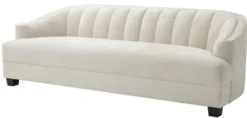 Casa Padrino Luxus Wohnzimmer Sofa 230 x 90 x H. 75 cm - Luxus Qualität