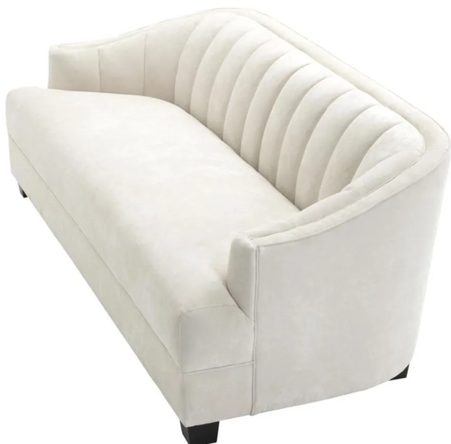 Casa Padrino Luxus Wohnzimmer Sofa 230 x 90 x H. 75 cm - Luxus Qualität