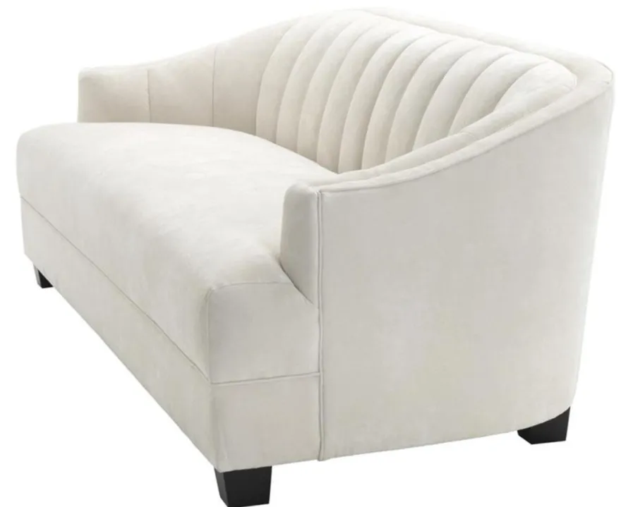 Casa Padrino Luxus Wohnzimmer Sofa 230 x 90 x H. 75 cm - Luxus Qualität