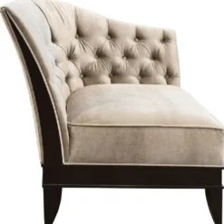 Casa Padrino Luxus Wohnzimmer Sessel Silbergrau / Dunkelbraun 87 x 69,5 x H. 84 cm - Neoklassischer Sessel mit edlem Velourstoff - Wohnzimmer Möbel im Neoklassischem Stil