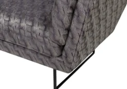 Casa Padrino Luxus Wohnzimmer Sofa Bronze / Braun / Schwarz 230 x 87 x H. 78 cm - Wohnzimmermöbel