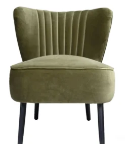 Casa Padrino Luxus Wohnzimmer Sessel Grün 61 x 70 x H. 73 cm - Designer Möbel