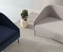 Casa Padrino Luxus Wohnzimmer & Hotel Sofa Grau / Schwarz 200 cm - Luxus Möbel