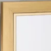 Casa Padrino Luxus Wohnzimmer Spiegel / Wandspiegel Gold 75 x H. 170 cm - Deko Accessoires