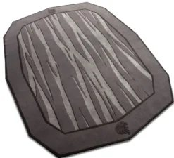 Casa Padrino Luxus Wollteppich Grau / Schwarz - Verschiedene Größen - Handgetufteter Woll Teppich - Wohnzimmer Teppich - Schlafzimmer Teppich - Luxus Kollektion