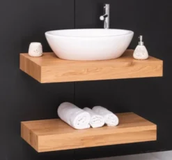 Casa Padrino Möbel Set im Landhausstil, 90 x 50 x 10 cm