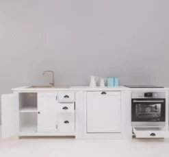 Casa Padrino Möbel Set im Landhausstil, 120 x 65 x 90 cm
