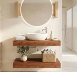 Casa Padrino Möbel Set im Landhausstil, 100 x 50 x 10 cm