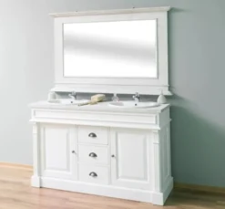 Casa Padrino Möbel Set im Landhausstil, 150 x 51 x 91 cm