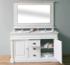 Casa Padrino Möbel Set im Landhausstil, 150 x 51 x 91 cm