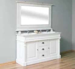 Casa Padrino Möbel Set im Landhausstil, 150 x 51 x 91 cm