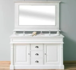 Casa Padrino Möbel Set im Landhausstil, 150 x 51 x 91 cm