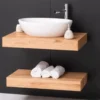 Casa Padrino Möbel Set im Landhausstil, 100 x 50 x 10 cm