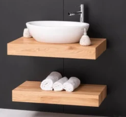 Casa Padrino Möbel Set im Landhausstil, 100 x 50 x 10 cm