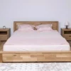 Casa Padrino Möbel Set im Landhausstil, 180 x 200 x 82 cm