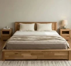 Casa Padrino Möbel Set im Landhausstil, 180 x 200 x 82 cm