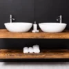 Casa Padrino Möbel Set im Landhausstil, 150 x 50 x 10 cm