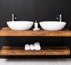 Casa Padrino Möbel Set im Landhausstil, 150 x 50 x 10 cm
