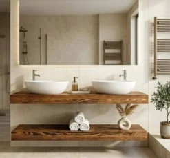 Casa Padrino Möbel Set im Landhausstil, 150 x 50 x 10 cm