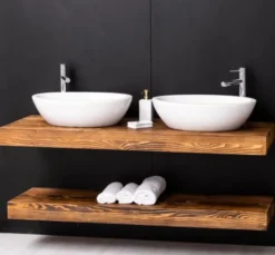 Casa Padrino Möbel Set im Landhausstil, 150 x 50 x 10 cm
