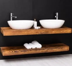 Casa Padrino Möbel Set im Landhausstil, 150 x 50 x 10 cm