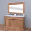 Casa Padrino Möbel Set im Landhausstil, 150 x 51 x 91 cm