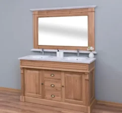Casa Padrino Möbel Set im Landhausstil, 150 x 51 x 91 cm