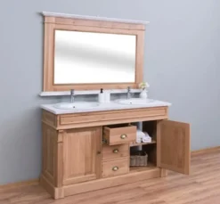 Casa Padrino Möbel Set im Landhausstil, 150 x 51 x 91 cm