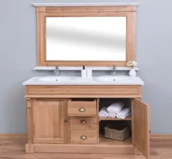 Casa Padrino Möbel Set im Landhausstil, 150 x 51 x 91 cm