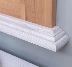 Casa Padrino Möbel Set im Landhausstil, 150 x 51 x 91 cm