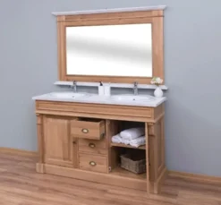 Casa Padrino Möbel Set im Landhausstil, 150 x 51 x 91 cm