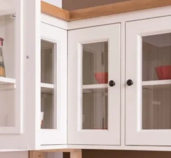 Casa Padrino Möbel Set im Landhausstil, 155 x 65 x 90 cm